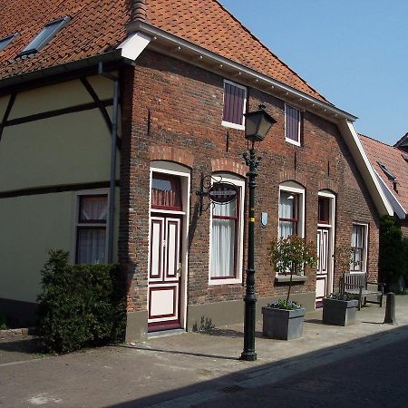 Hotel Bertram Bredevoort 외부 사진