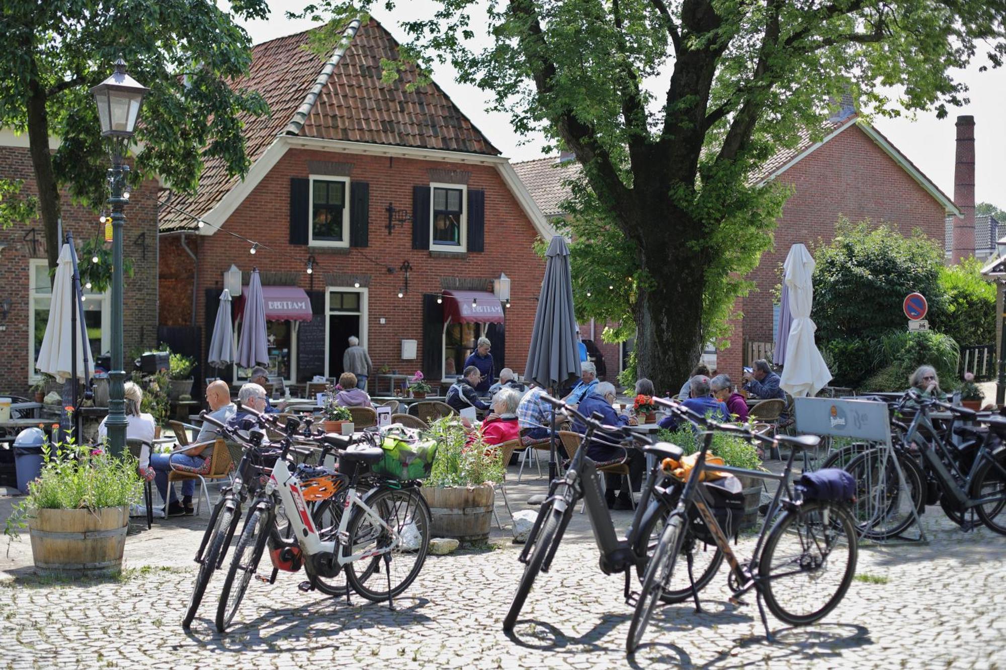 Hotel Bertram Bredevoort 외부 사진