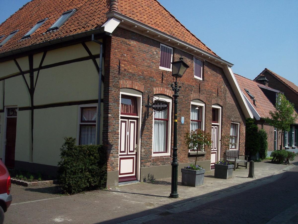 Hotel Bertram Bredevoort 외부 사진