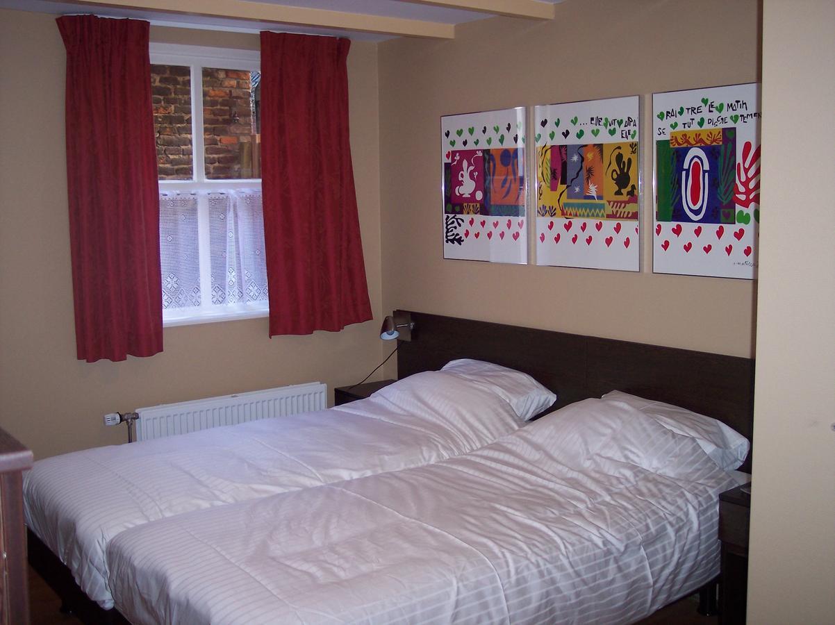 Hotel Bertram Bredevoort 외부 사진